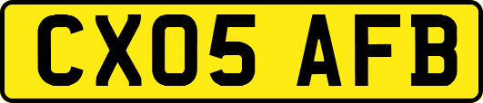 CX05AFB