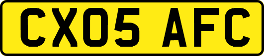 CX05AFC