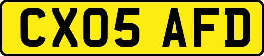 CX05AFD