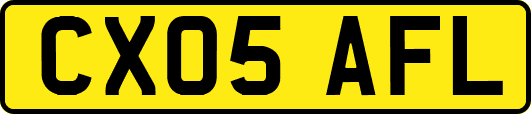 CX05AFL