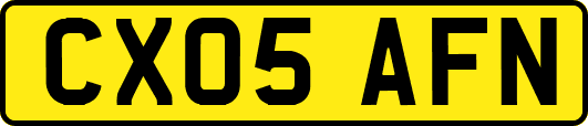 CX05AFN