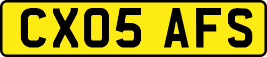 CX05AFS