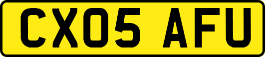 CX05AFU