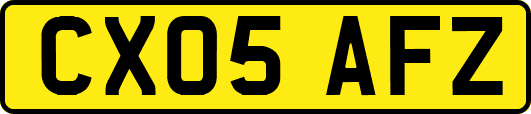 CX05AFZ