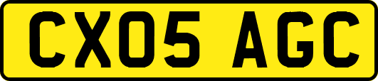 CX05AGC