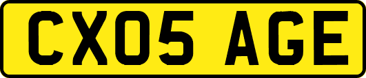 CX05AGE