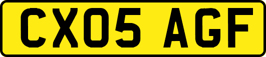 CX05AGF