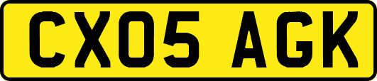 CX05AGK