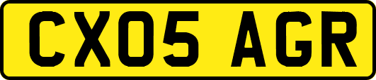 CX05AGR