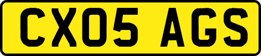 CX05AGS