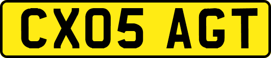 CX05AGT