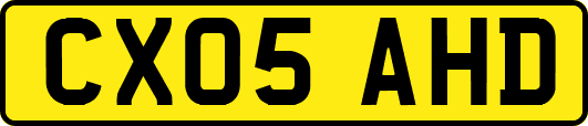 CX05AHD