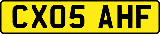 CX05AHF