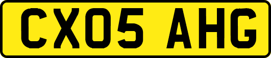 CX05AHG