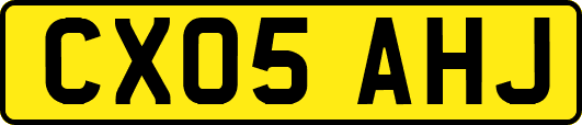 CX05AHJ