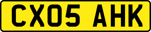 CX05AHK