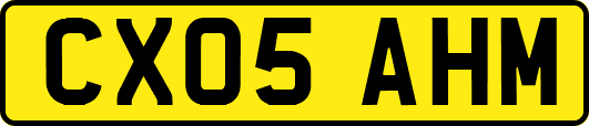 CX05AHM