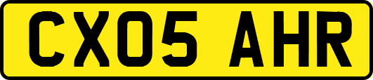 CX05AHR