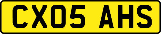 CX05AHS