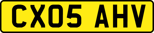 CX05AHV