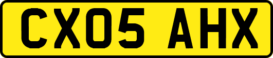 CX05AHX