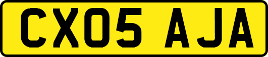 CX05AJA