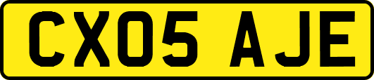 CX05AJE