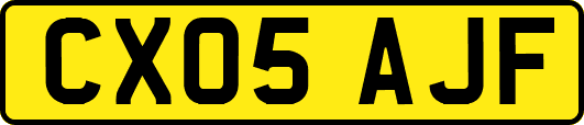 CX05AJF