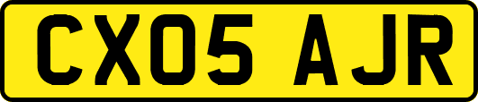CX05AJR