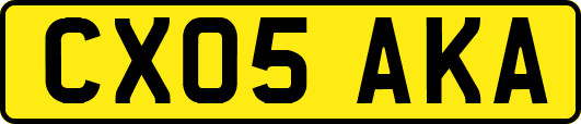 CX05AKA