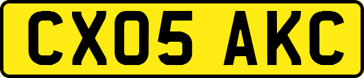 CX05AKC