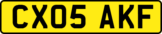 CX05AKF