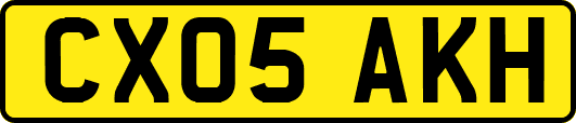 CX05AKH