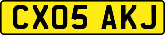 CX05AKJ