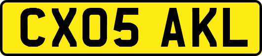 CX05AKL
