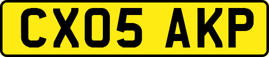CX05AKP