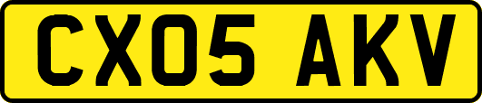 CX05AKV