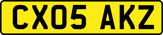 CX05AKZ