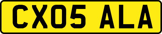 CX05ALA