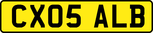 CX05ALB