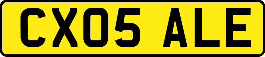 CX05ALE