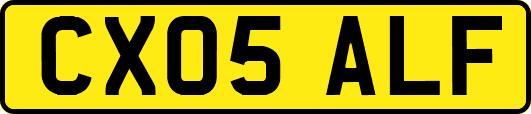 CX05ALF