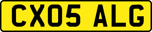CX05ALG