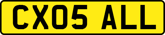 CX05ALL