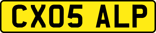 CX05ALP