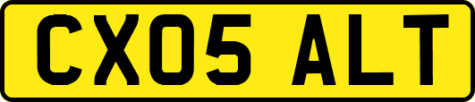 CX05ALT