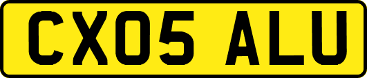 CX05ALU