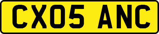 CX05ANC