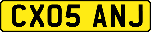 CX05ANJ