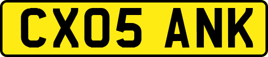 CX05ANK